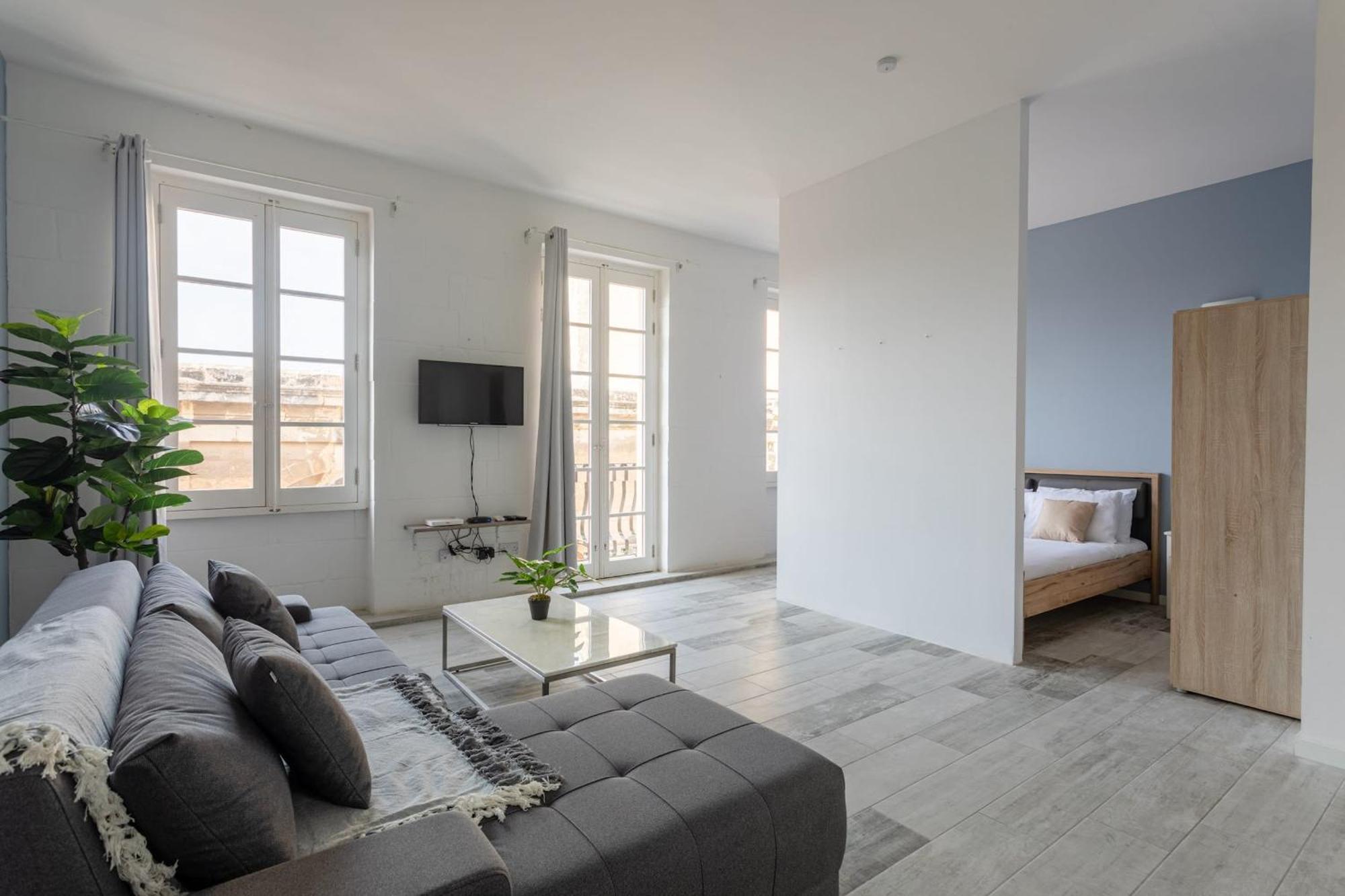 Valletta Exclusive 3Br House With Rooftop Terrace - Cityapartmentstay Екстериор снимка