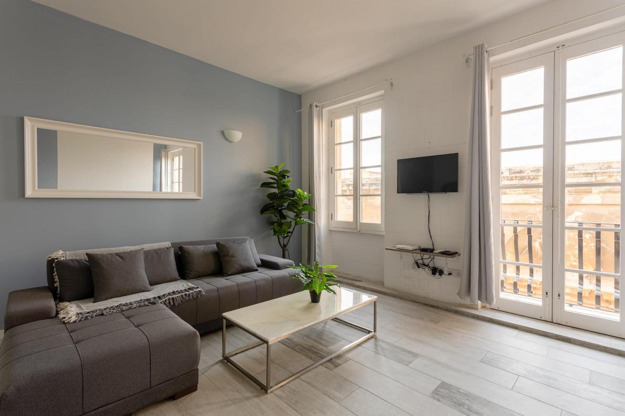Valletta Exclusive 3Br House With Rooftop Terrace - Cityapartmentstay Екстериор снимка
