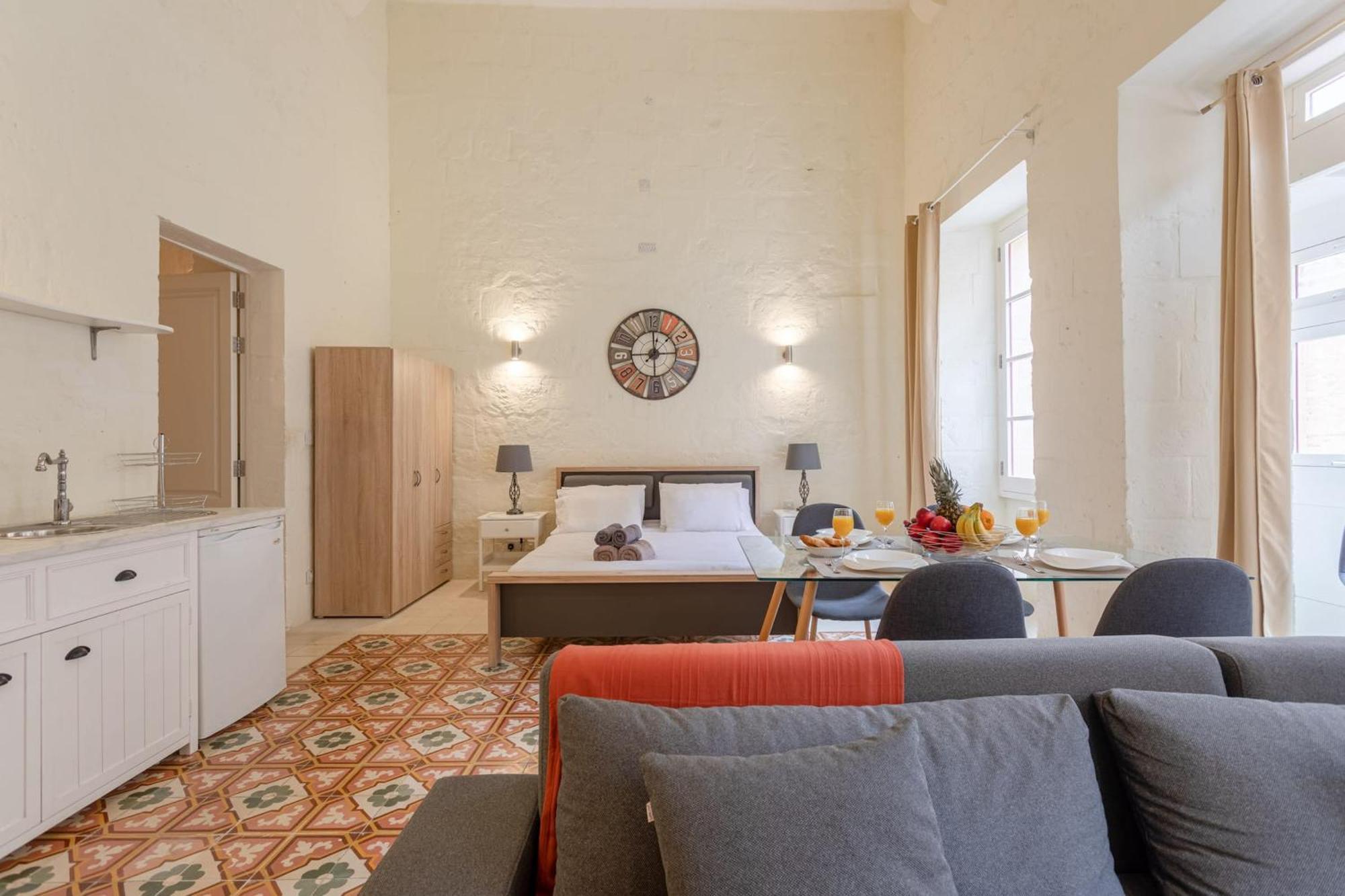 Valletta Exclusive 3Br House With Rooftop Terrace - Cityapartmentstay Екстериор снимка
