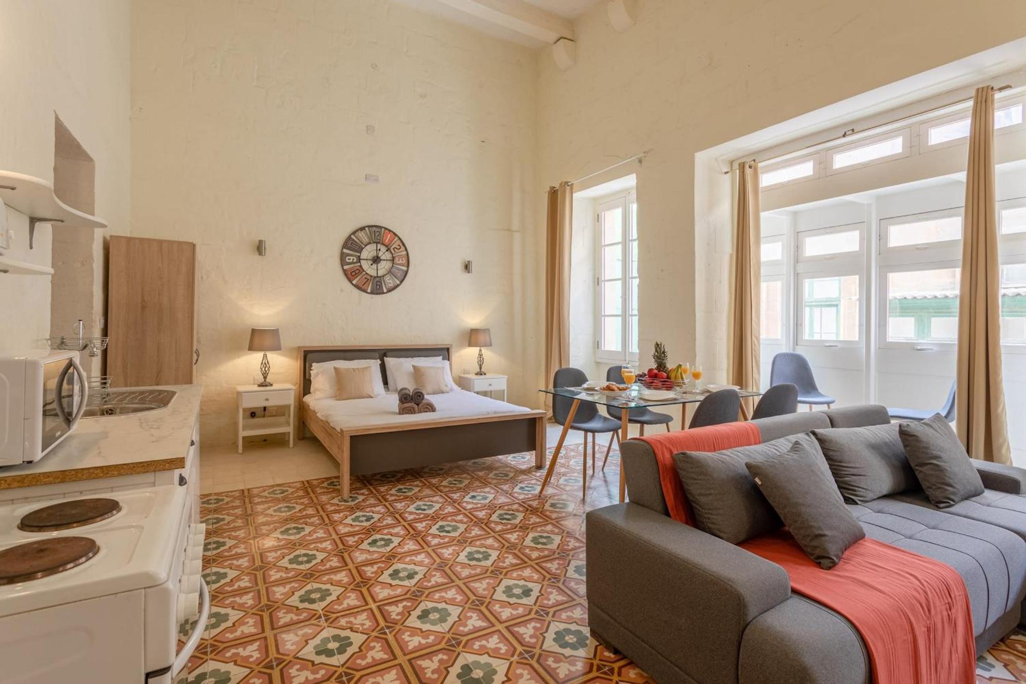 Valletta Exclusive 3Br House With Rooftop Terrace - Cityapartmentstay Екстериор снимка
